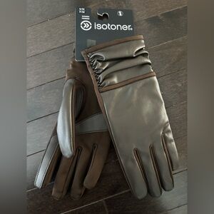 Isotoner Women’s Brown Gloves